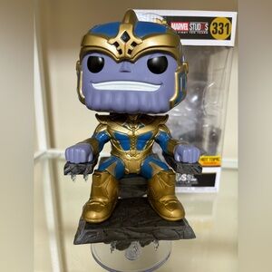 Thanos Funko Pop! Vinyl Figure